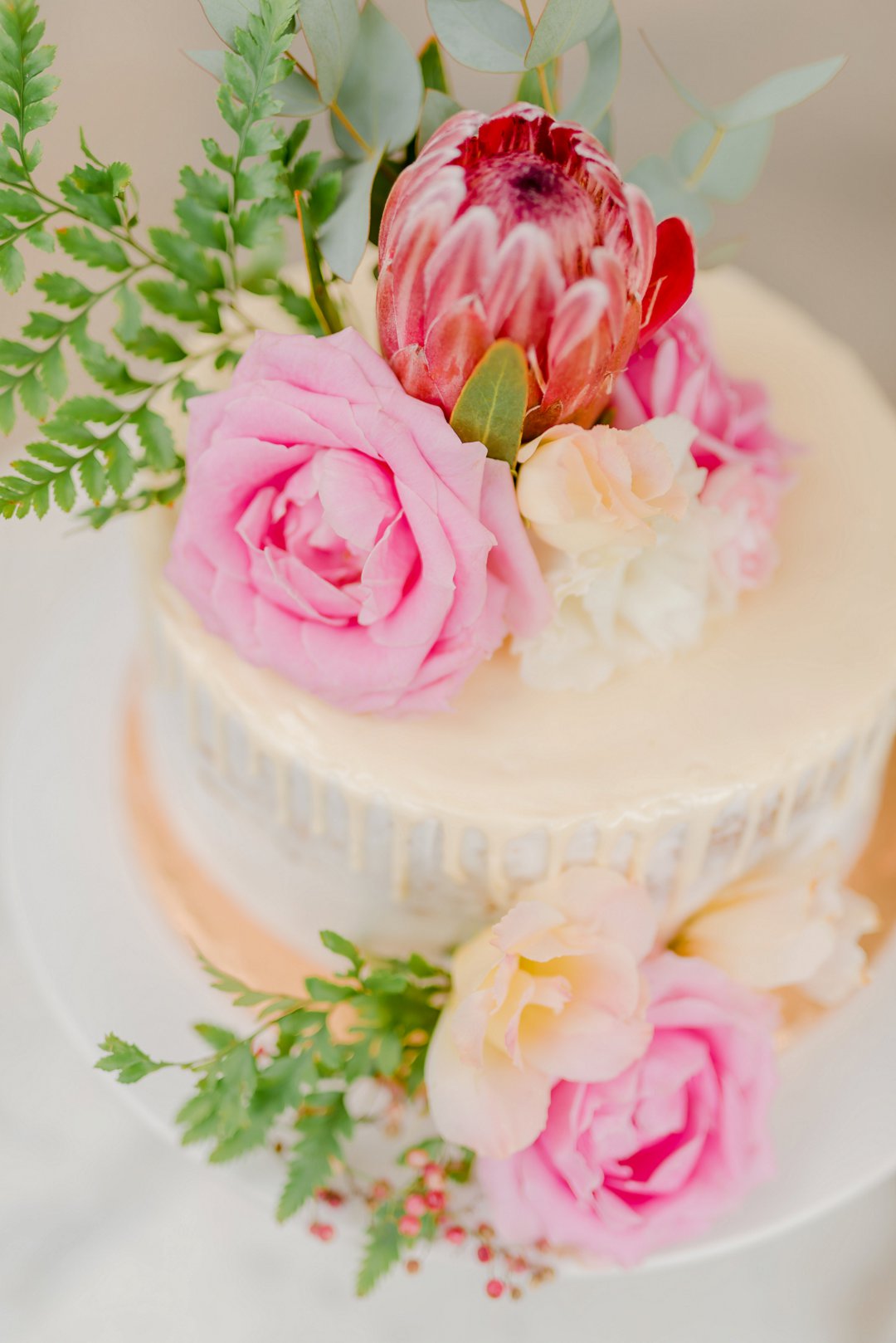 wedding cake
