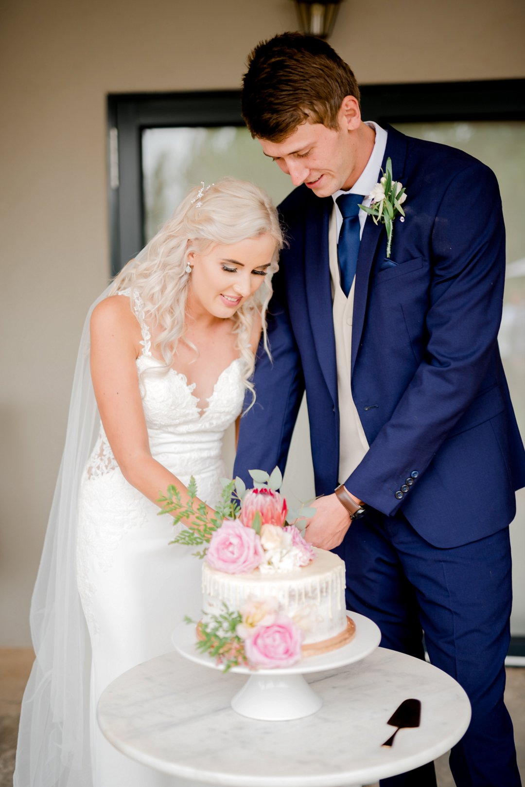 wedding cake