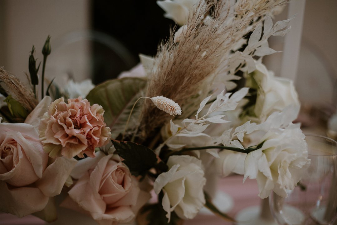 Boho wedding decor ideas