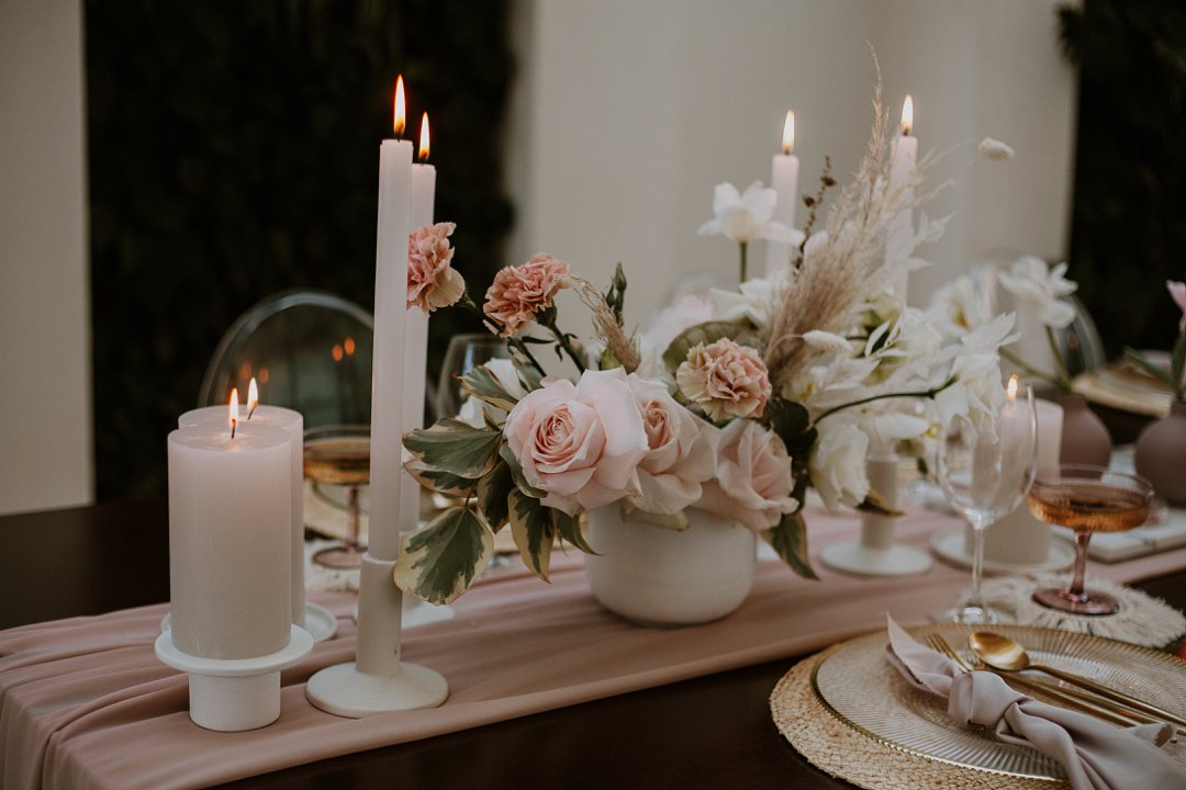 Boho wedding decor ideas