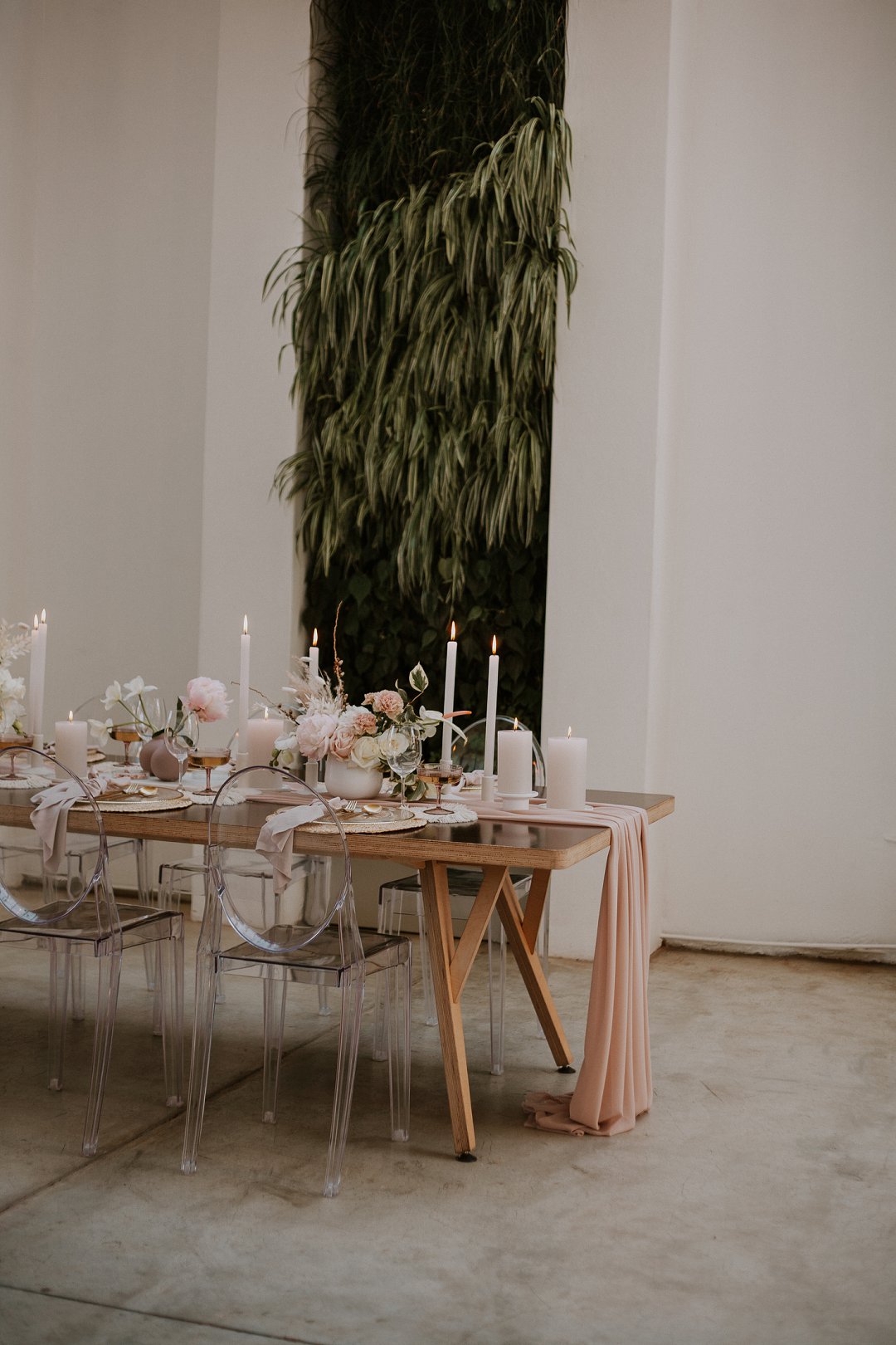 Boho wedding decor ideas