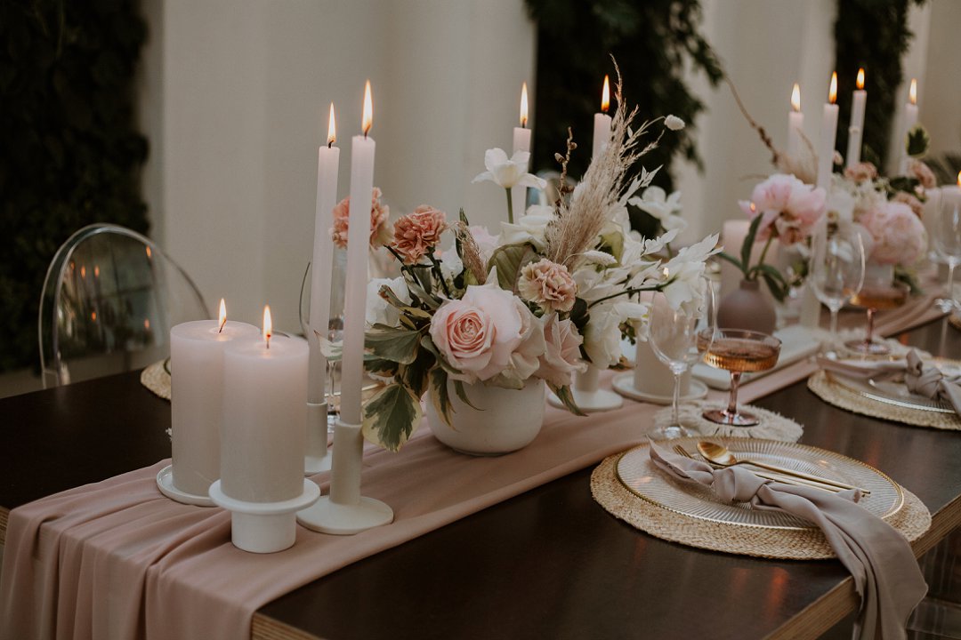 Boho wedding decor ideas
