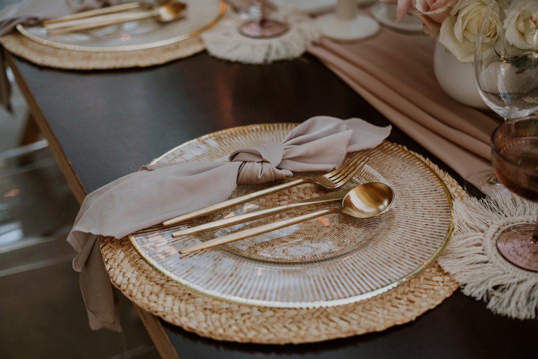 Boho wedding decor ideas