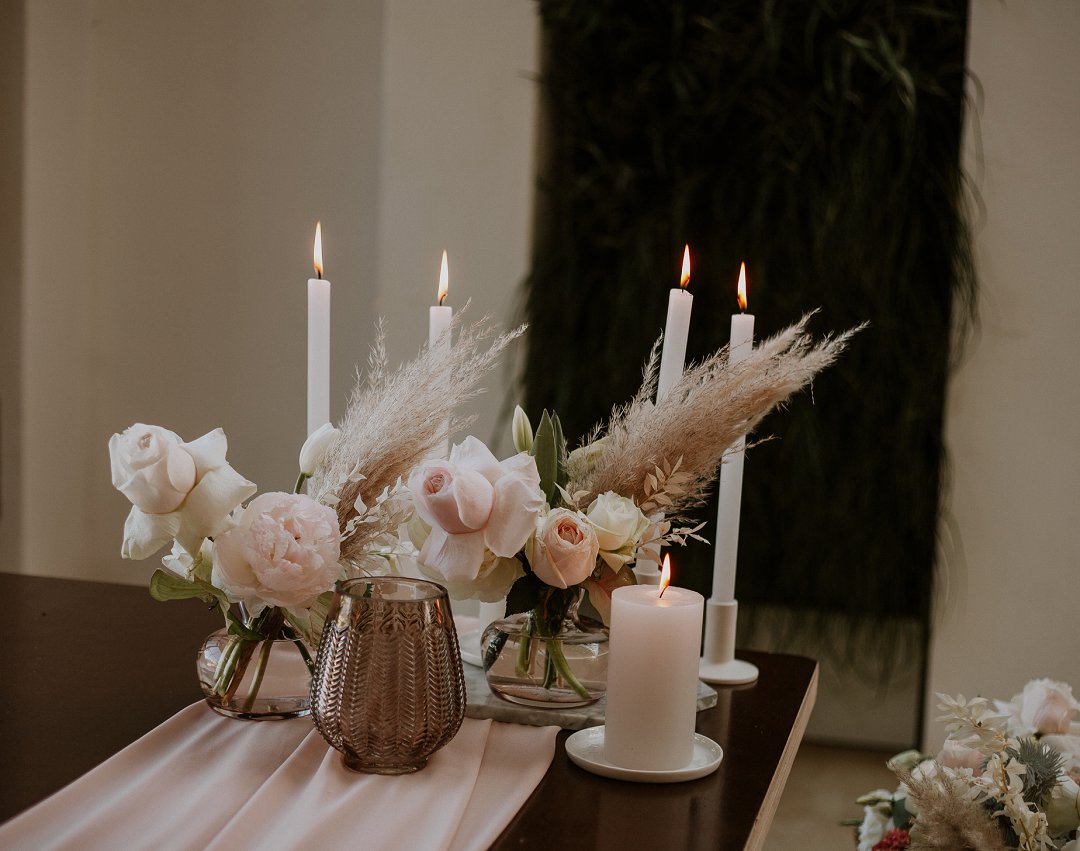 Boho wedding decor ideas