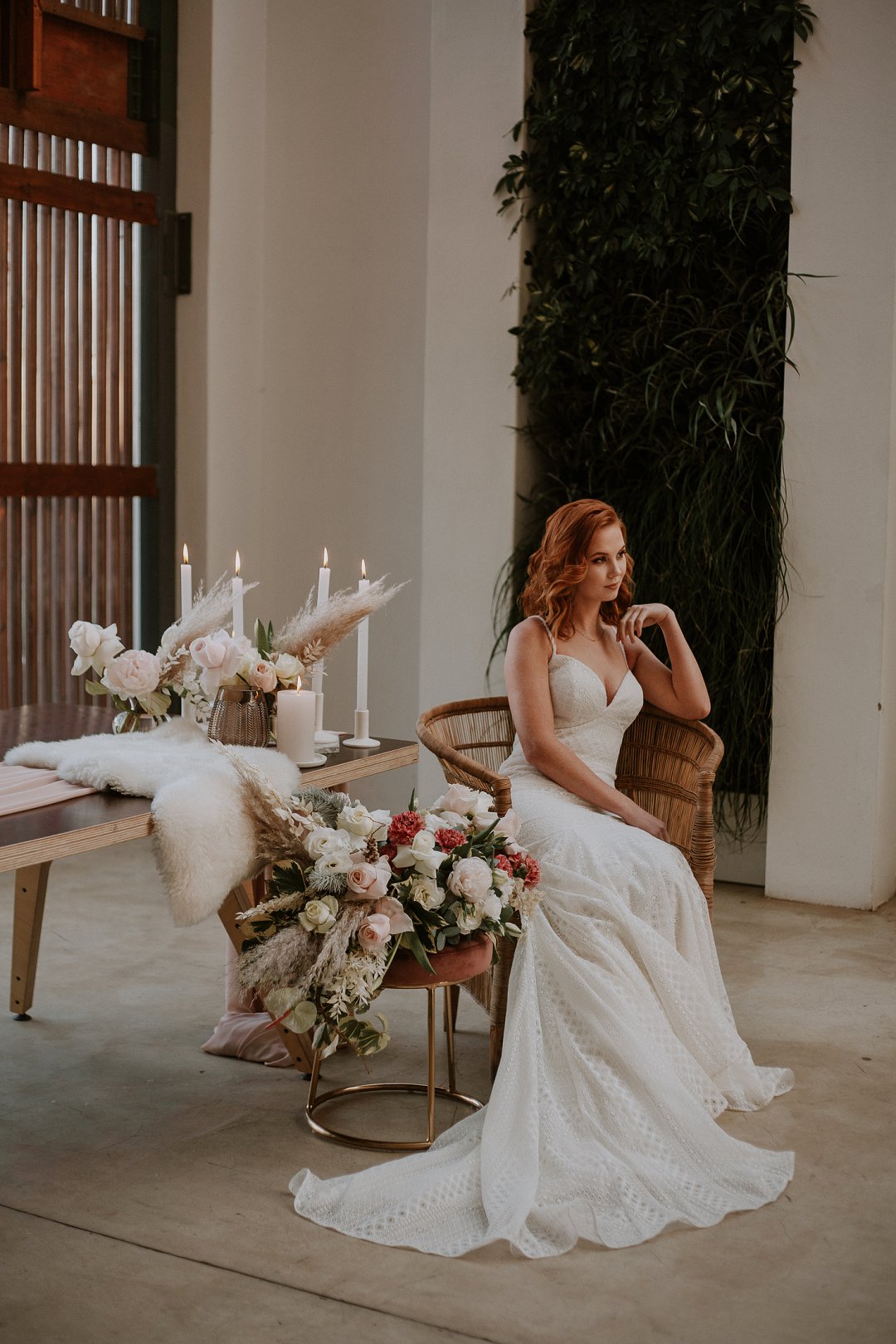 Boho wedding decor ideas