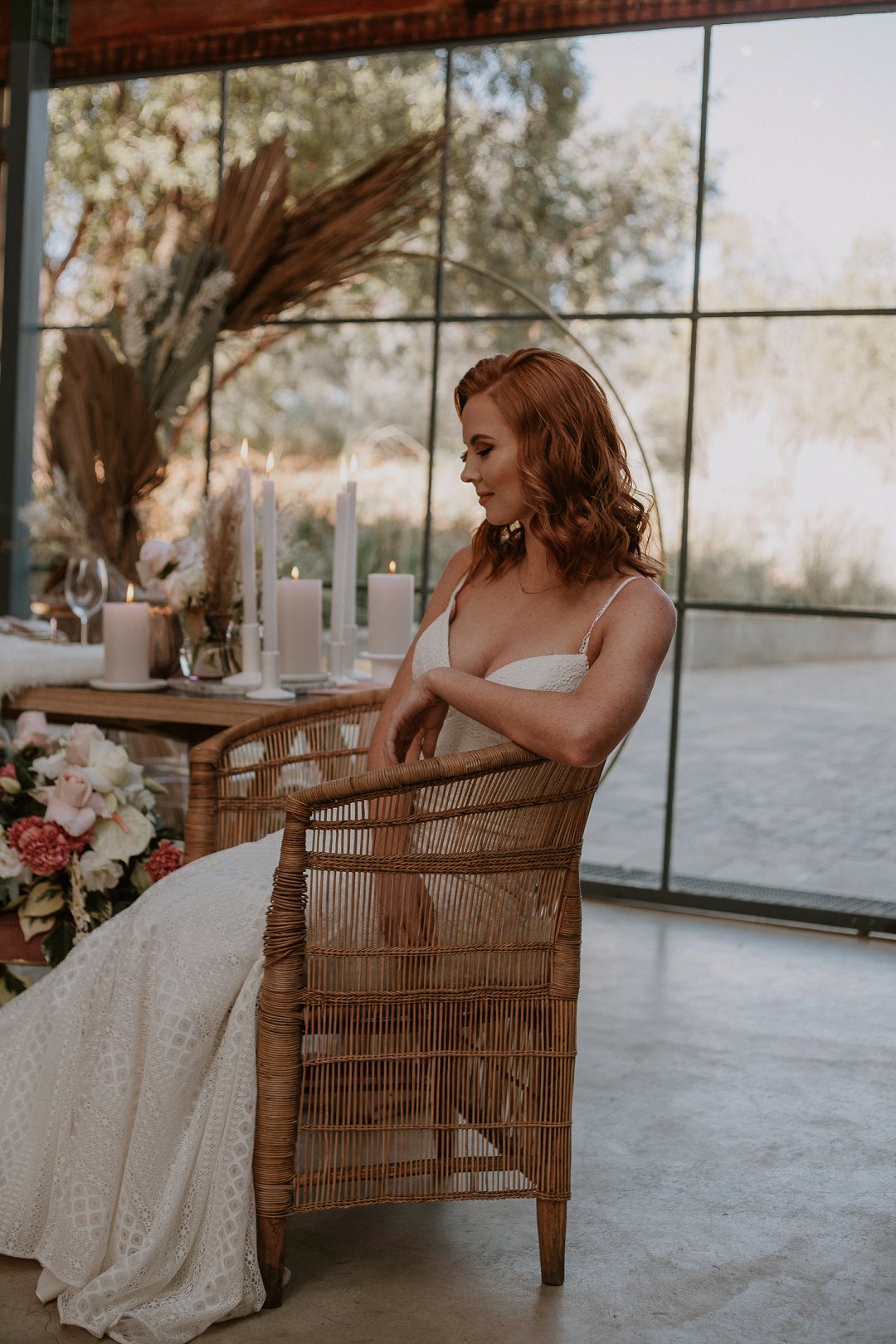 Boho wedding decor ideas