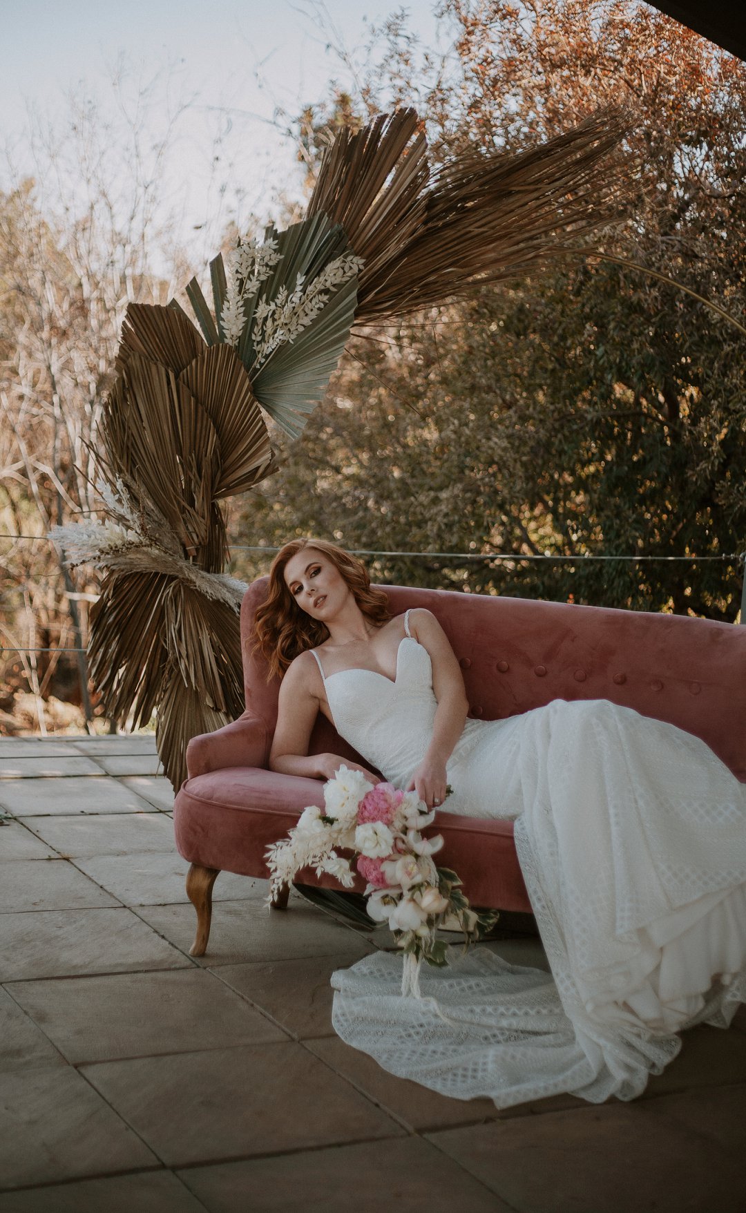 Boho wedding decor ideas