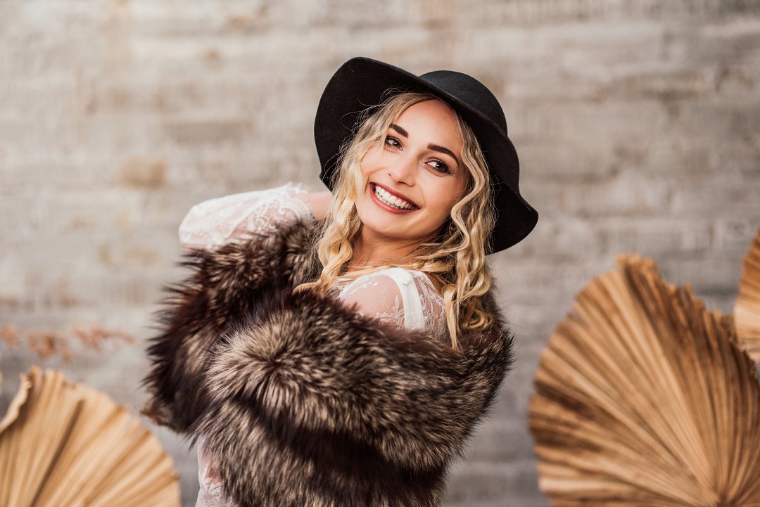 Stylvolle Boheemse Soiree Trou Inspirasie