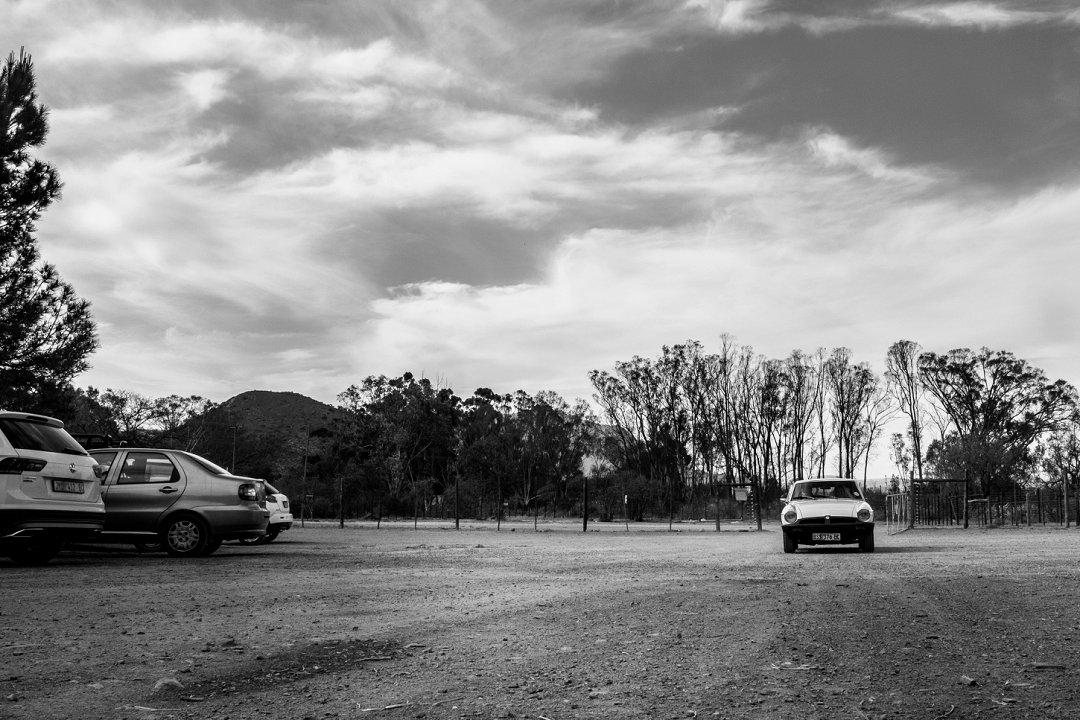Karoo troue in Willowmore