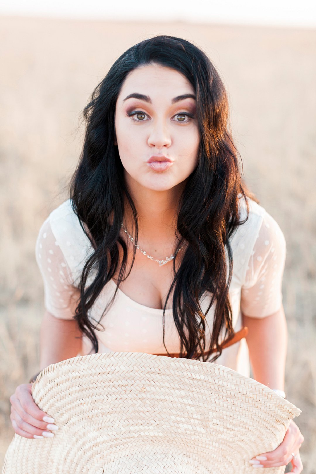 a safari themed engagement shoot