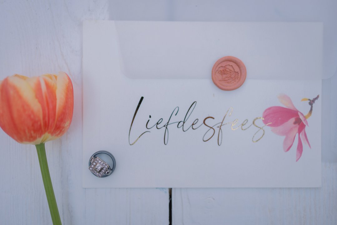 Coral inspired wedding inspiration