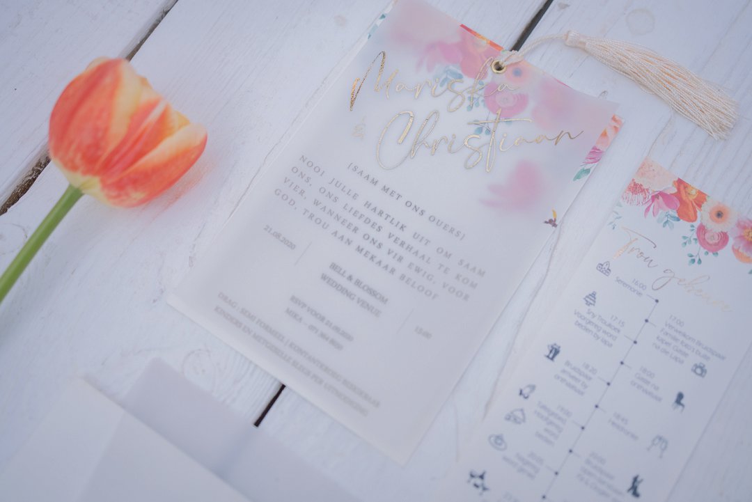 Coral inspired wedding inspiration