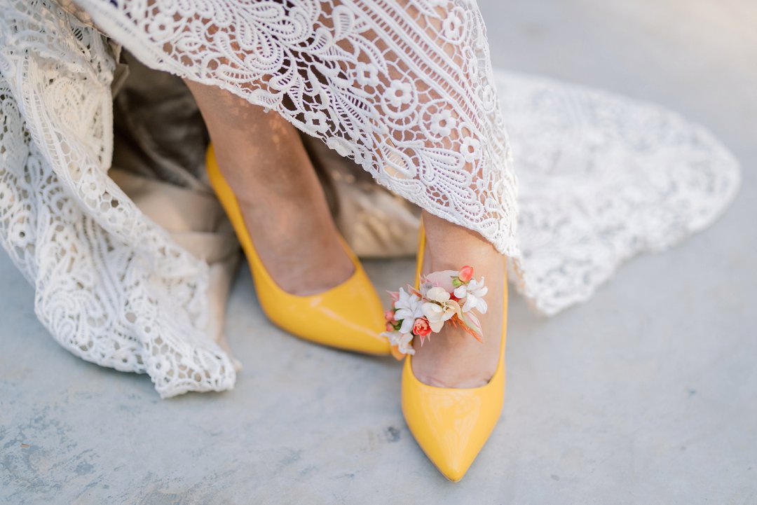 Coral inspired wedding inspiration width=