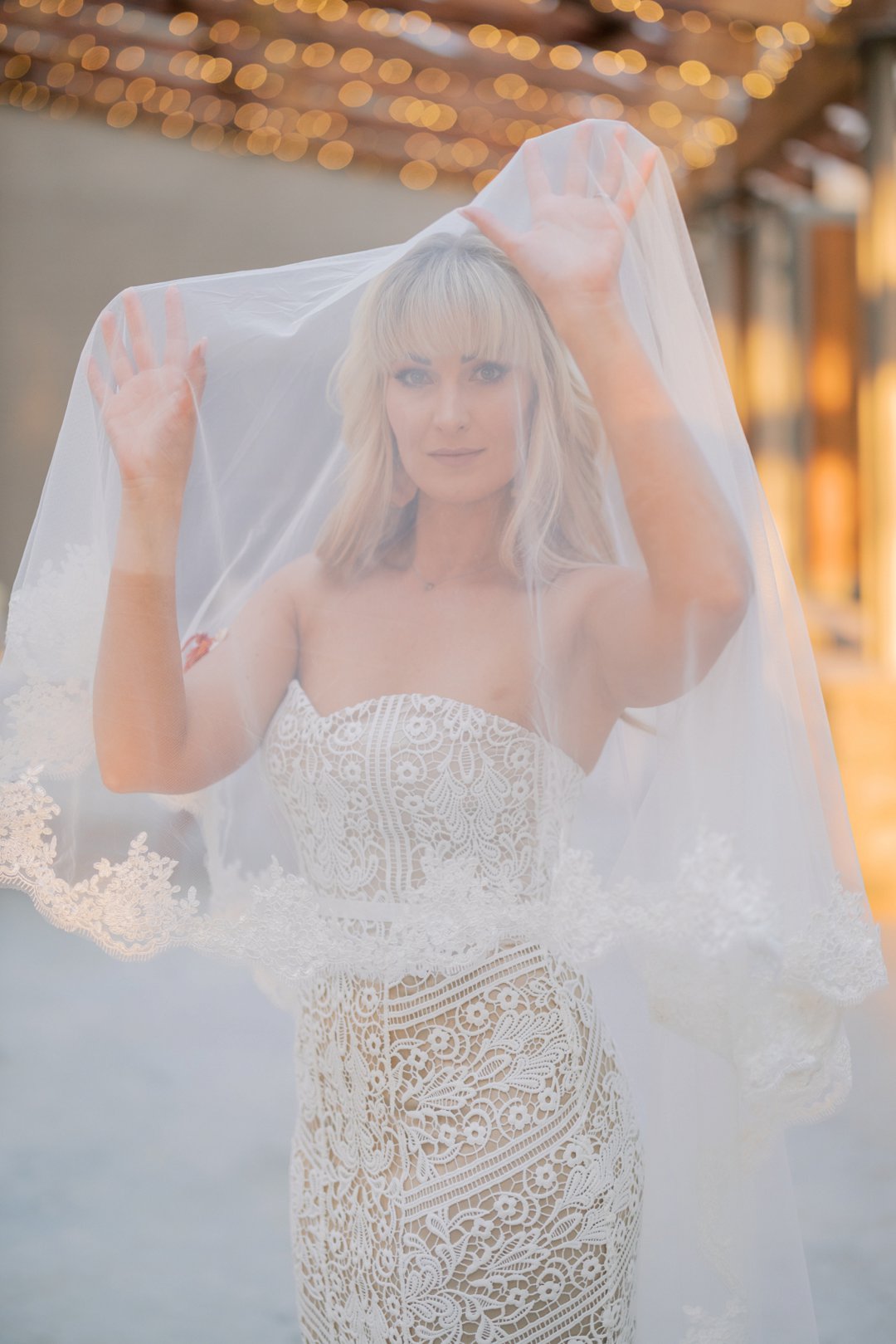 Coral inspired wedding inspiration