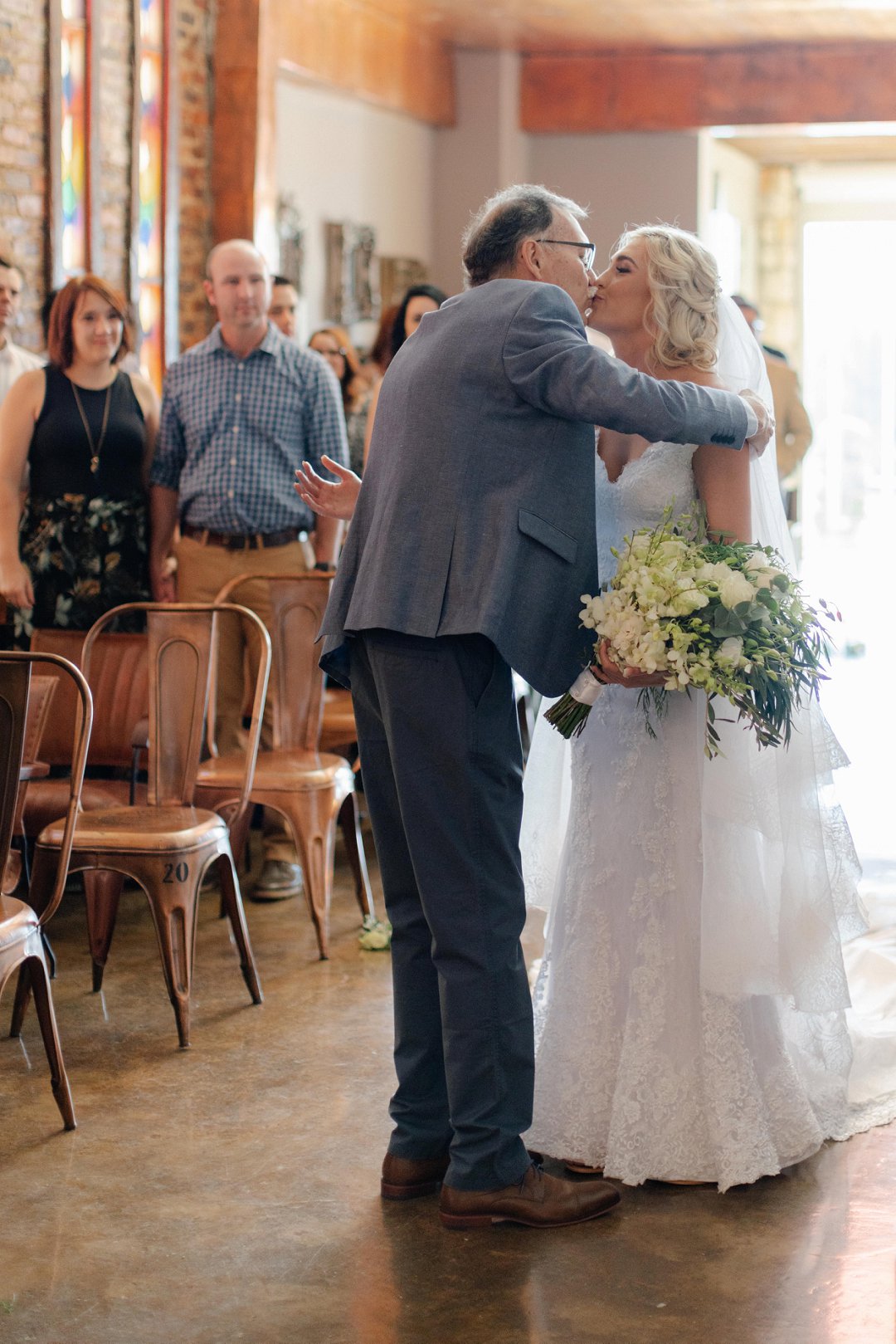 wedding ceremony