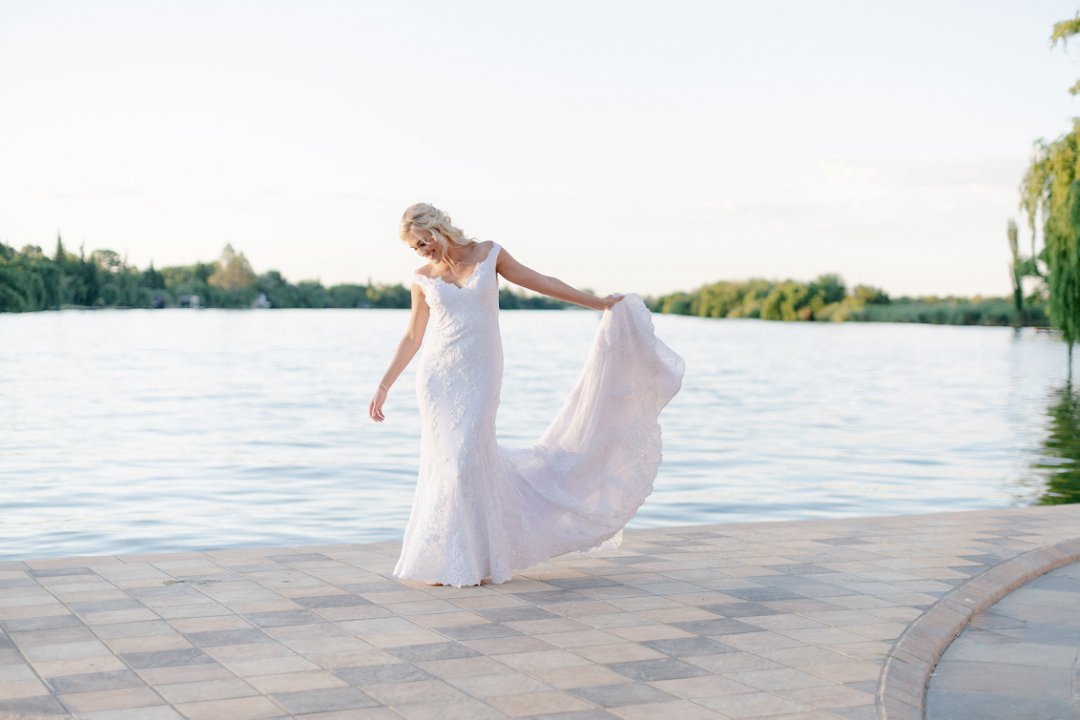 bridal couple