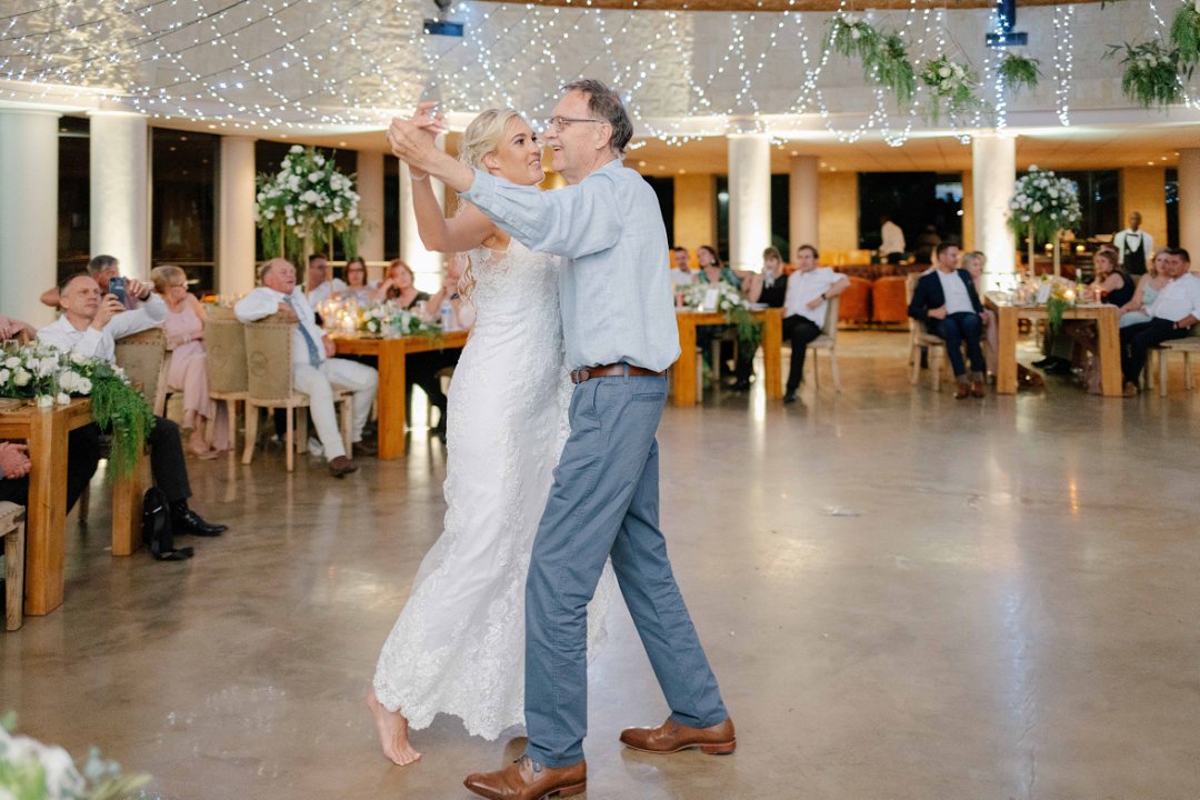 wedding reception