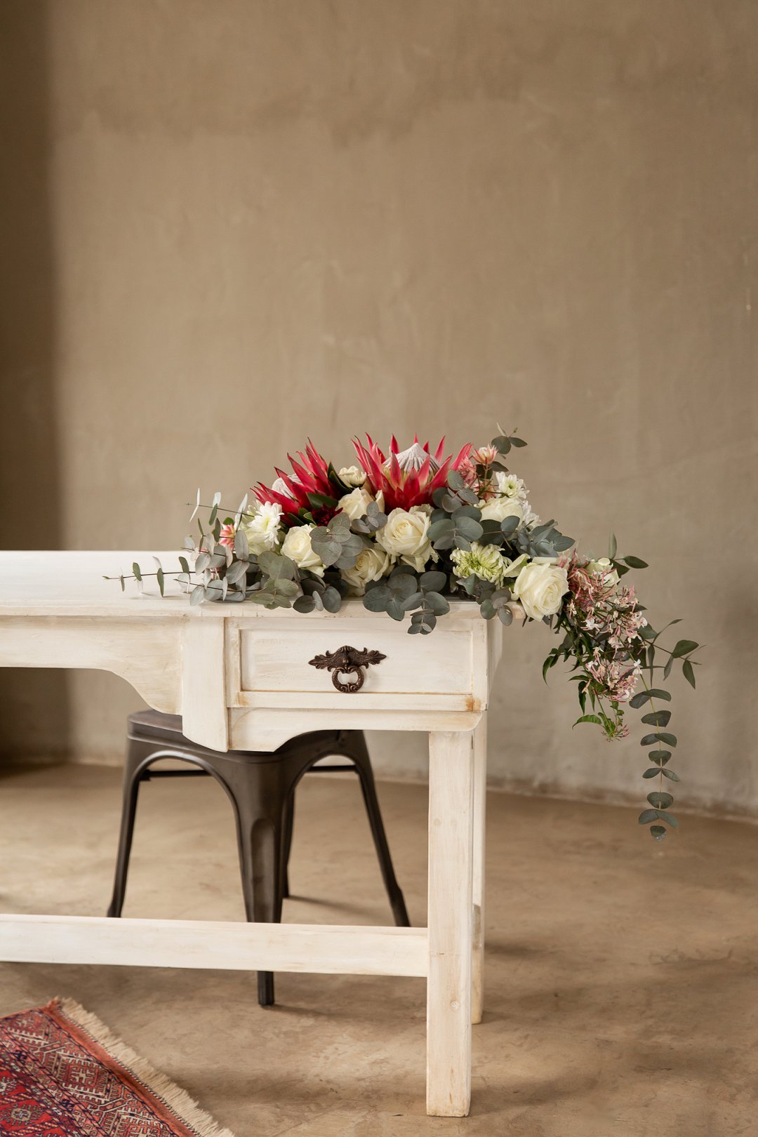 industrial chic wedding