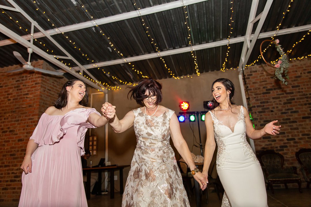 wedding celebrations