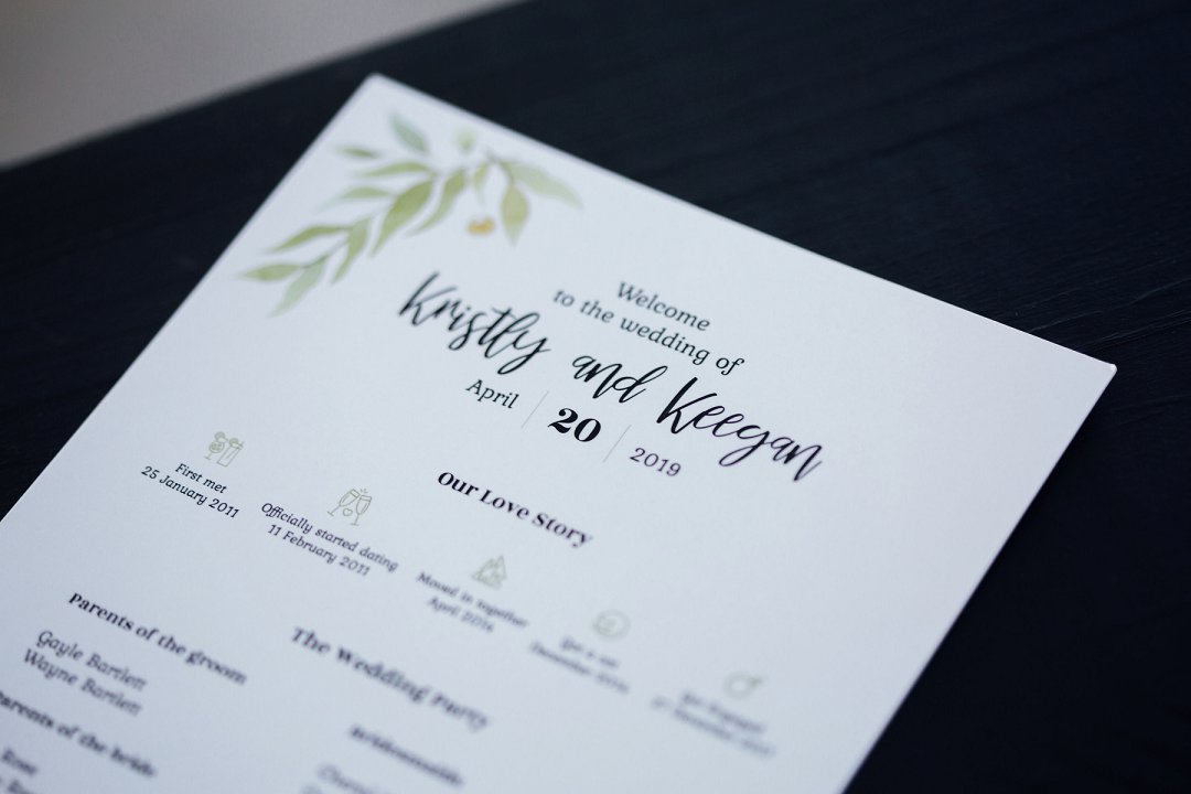 bride getting ready photos