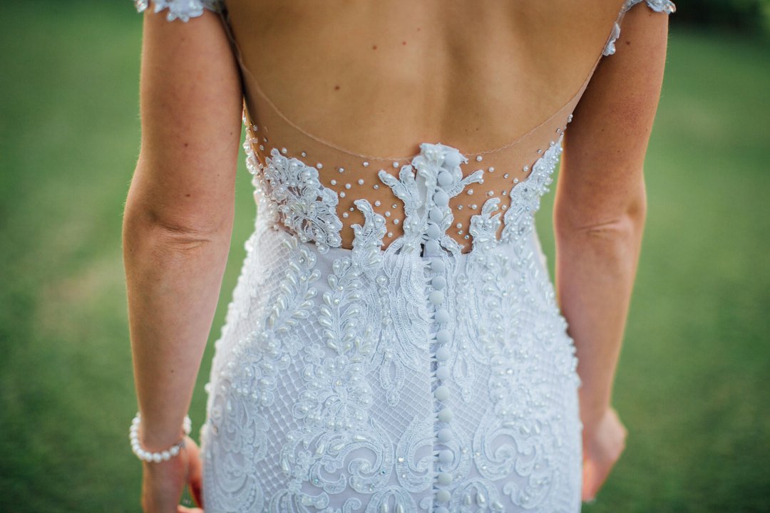 bride getting ready photos