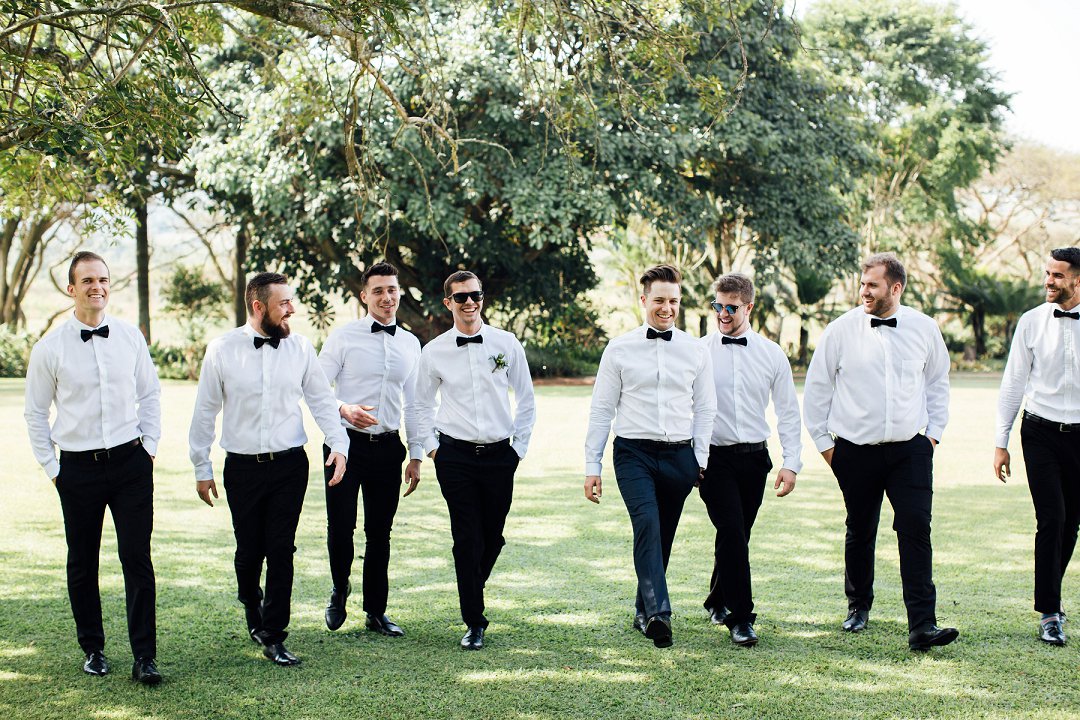 groom getting ready photos