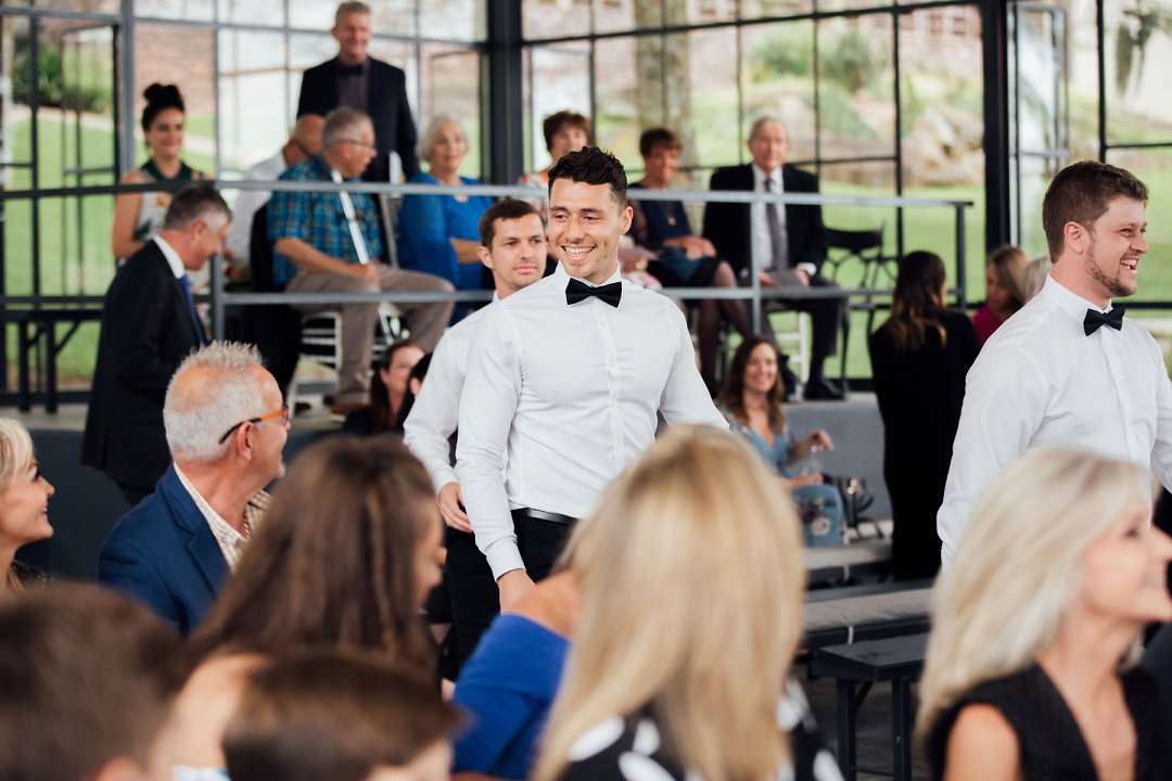 Whispering Thorns glass chapel Mpumalanga