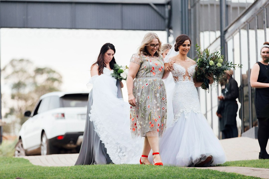 Whispering Thorns glass chapel Mpumalanga