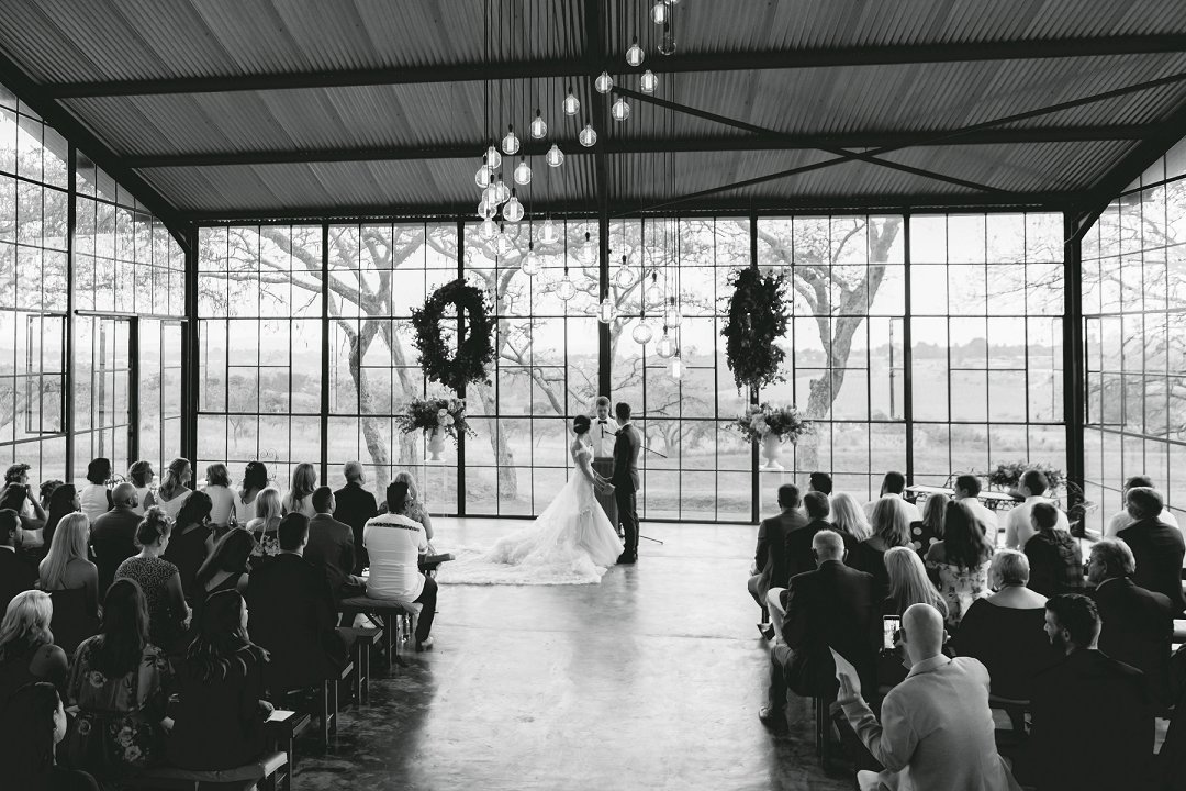 Whispering Thorns glass chapel Mpumalanga