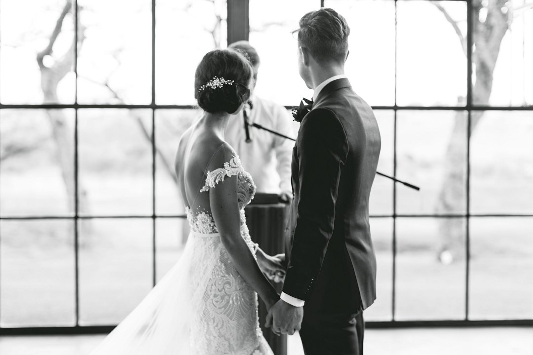 Whispering Thorns glass chapel Mpumalanga