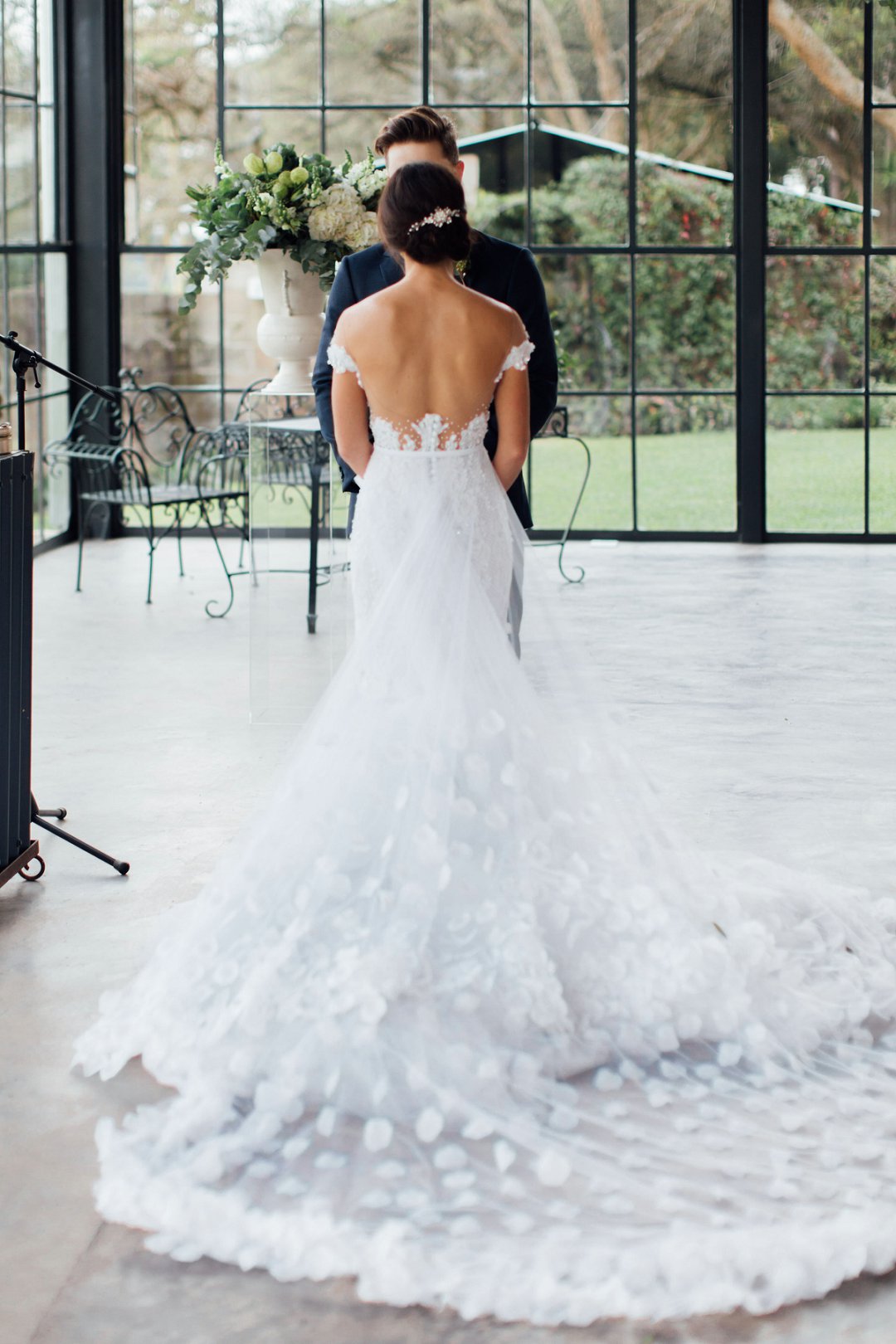 Whispering Thorns glass chapel Mpumalanga