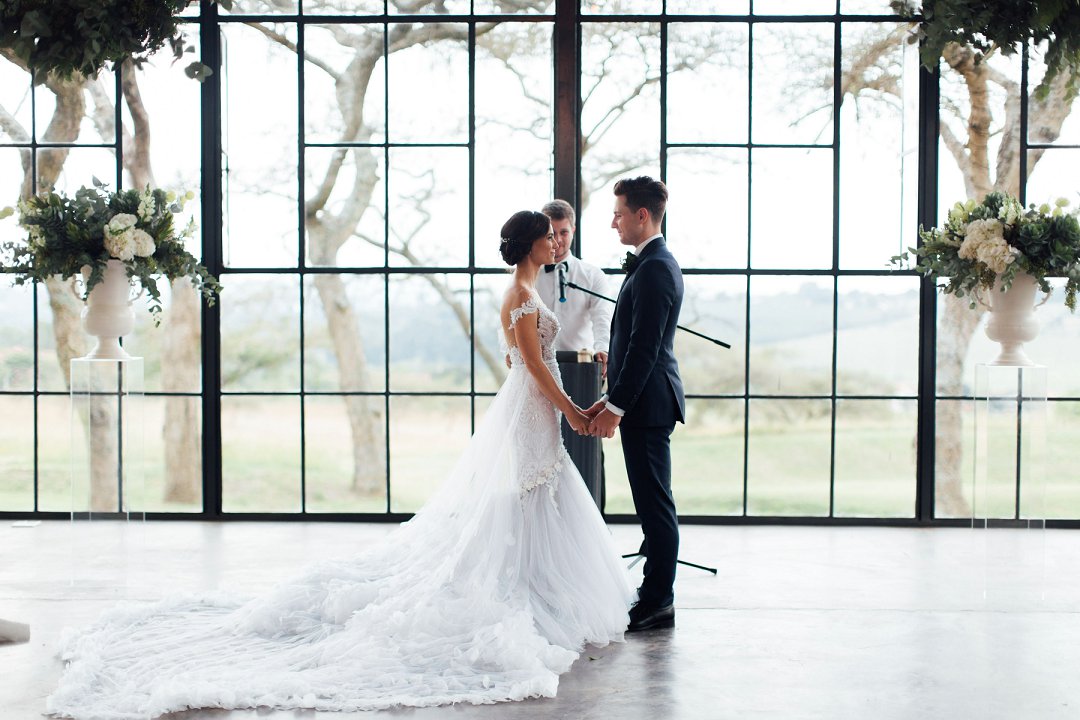 Whispering Thorns glass chapel Mpumalanga