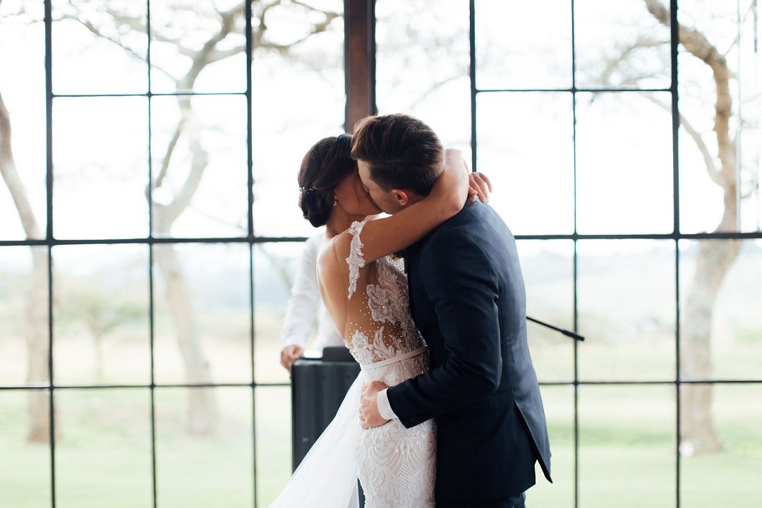 Whispering Thorns glass chapel Mpumalanga