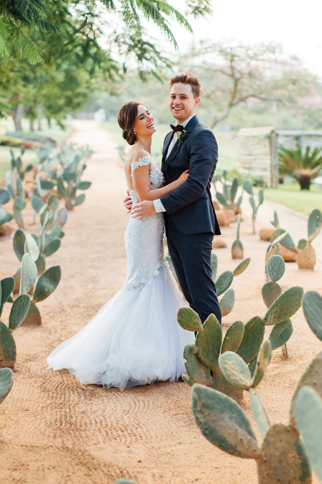 whispering thorns wedding