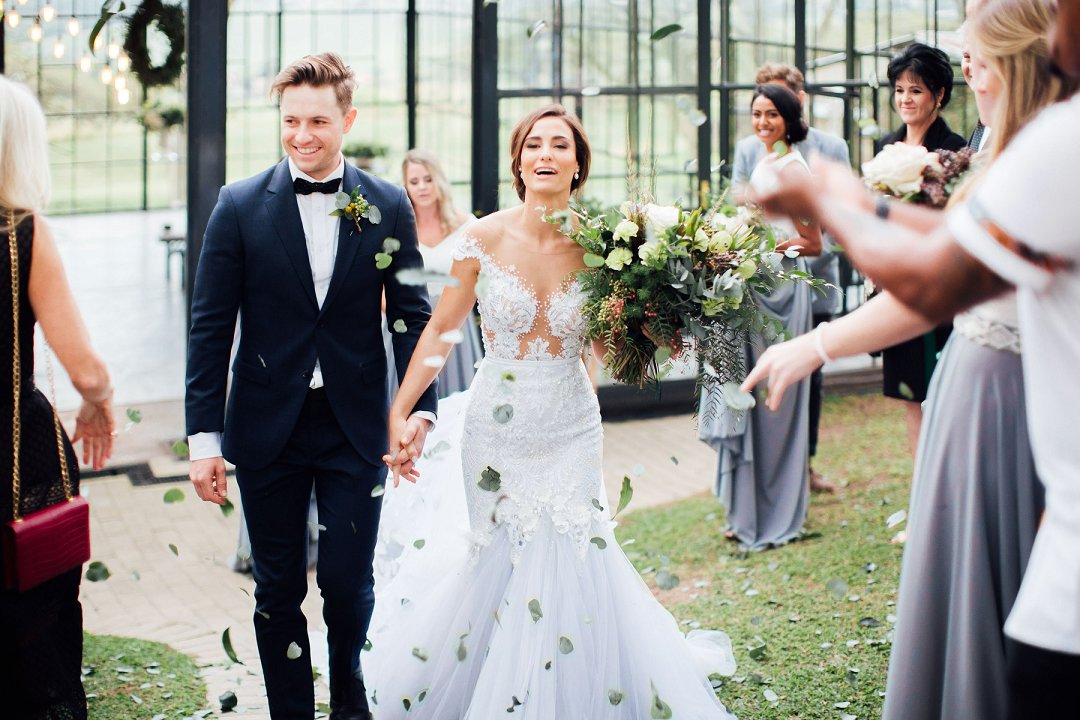 whispering thorns wedding