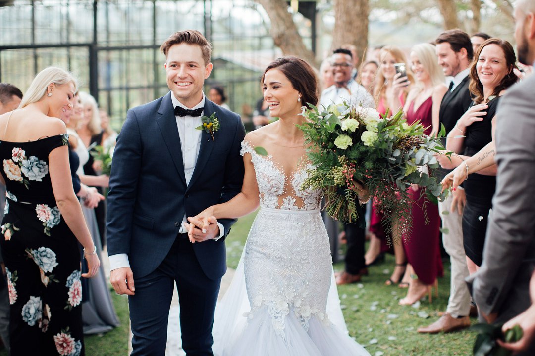 whispering thorns wedding