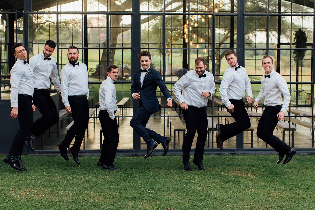 whispering thorns wedding