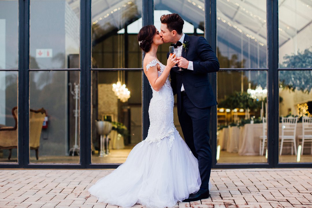 whispering thorns wedding