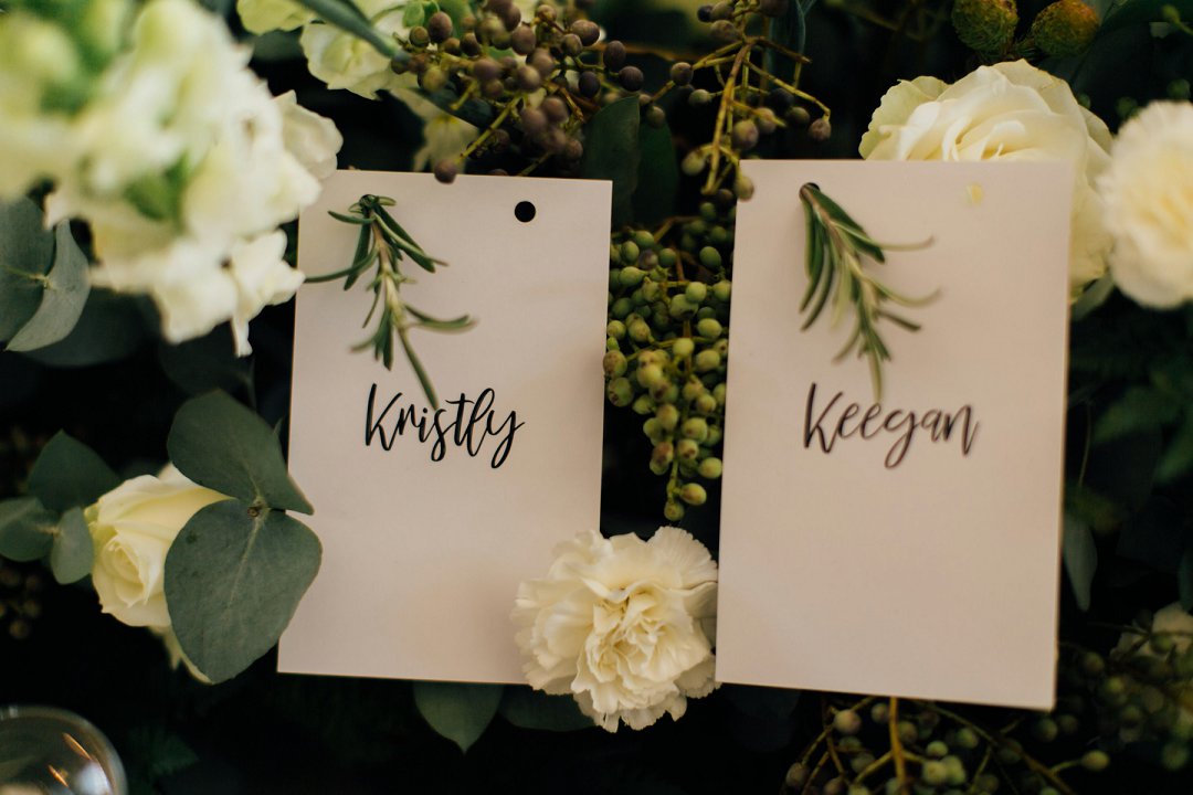 whispering thorns wedding