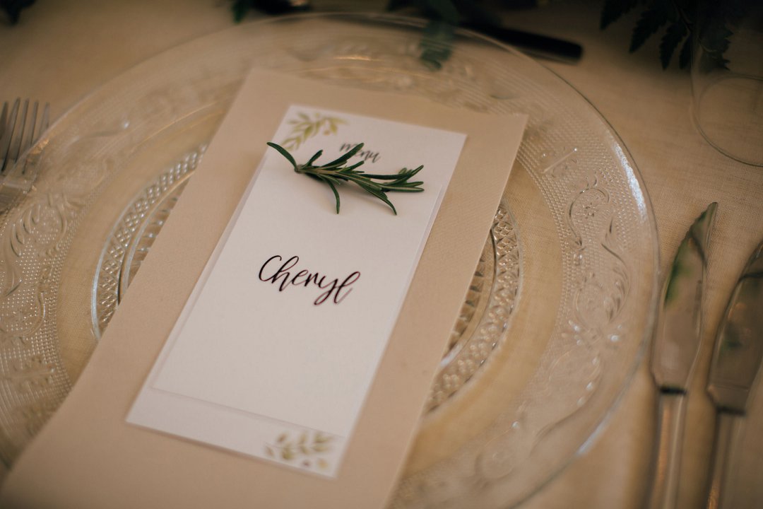 whispering thorns wedding