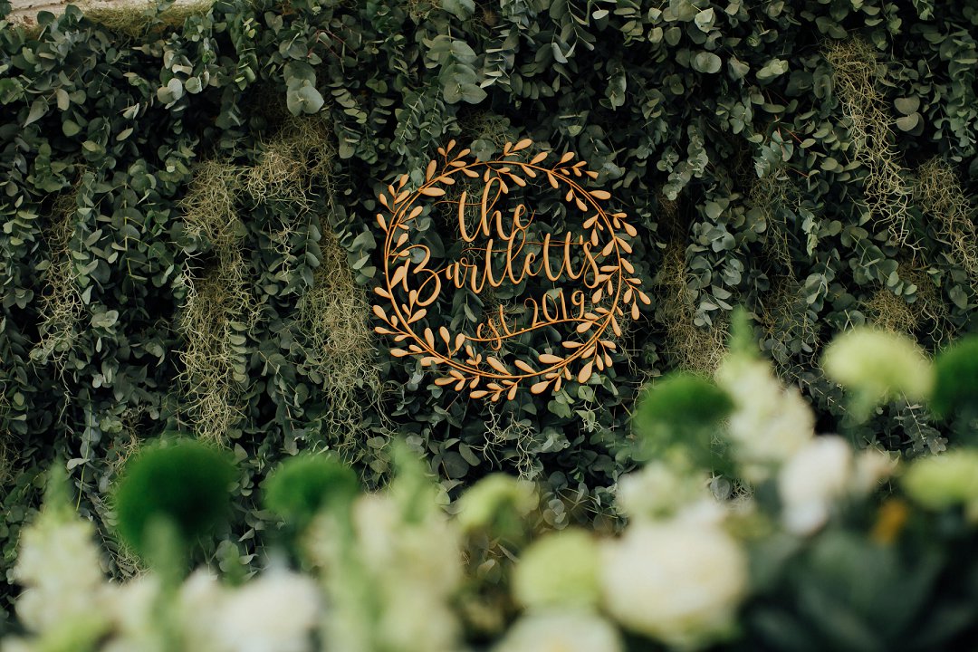 whispering thorns wedding