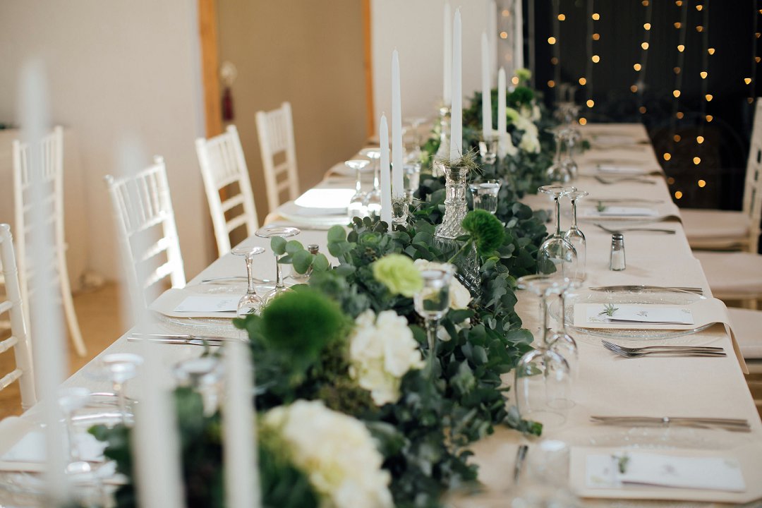 whispering thorns wedding