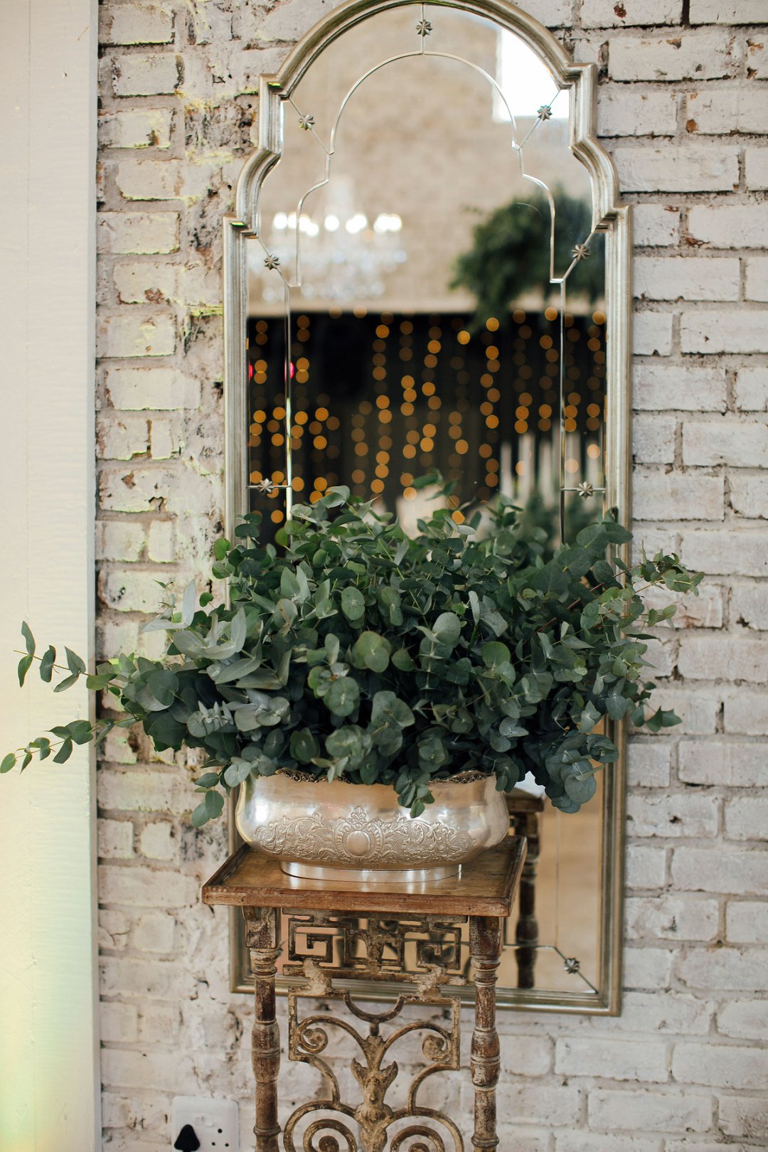 whispering thorns wedding