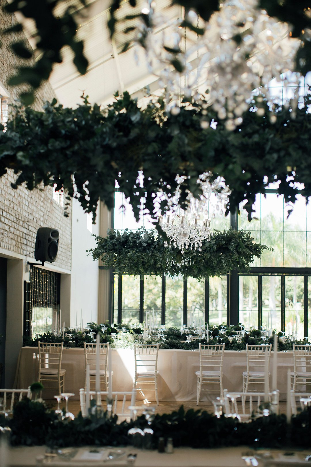 whispering thorns wedding