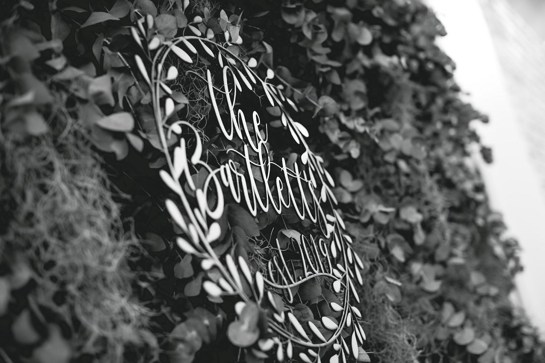 whispering thorns wedding