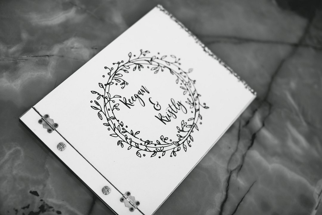 whispering thorns wedding