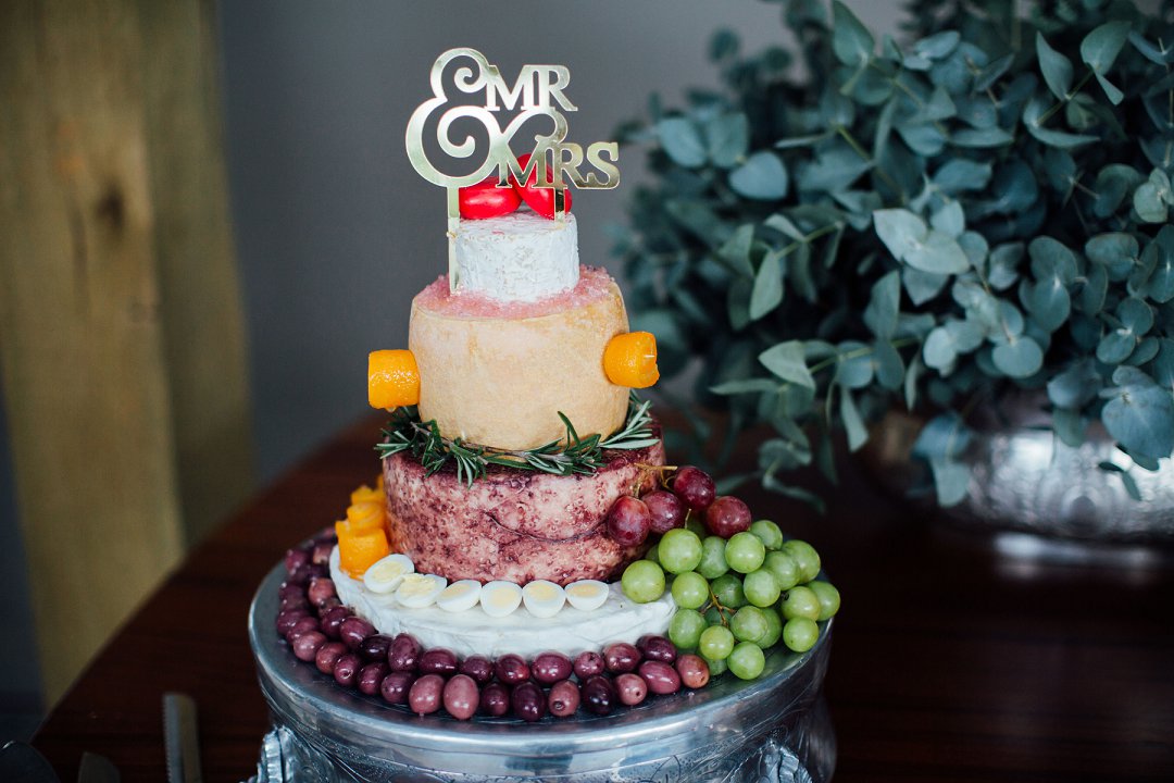 whispering thorns wedding