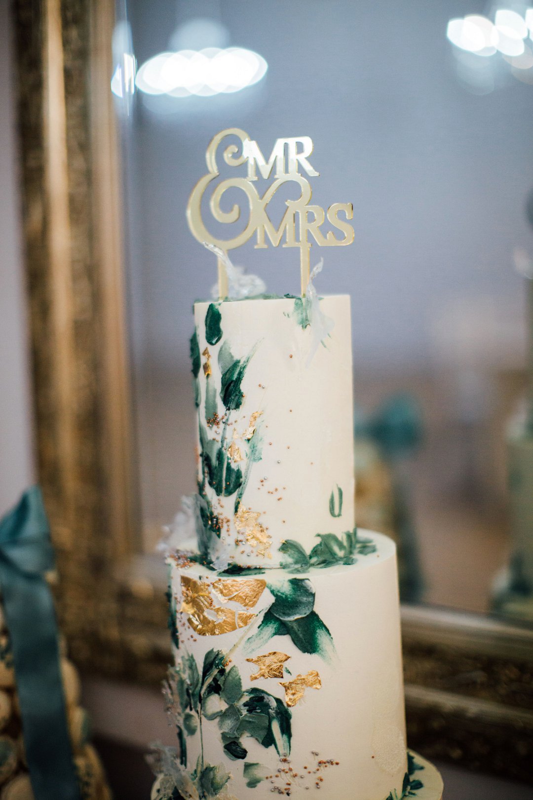 elegant wedding cakes