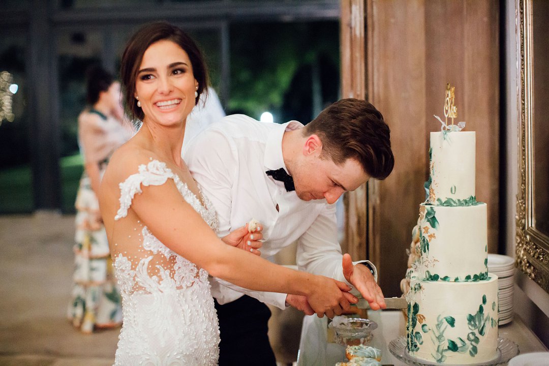 elegant wedding cakes