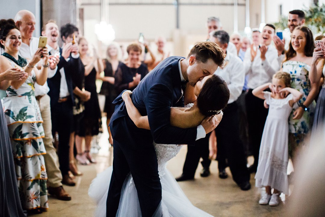 whispering thorns wedding